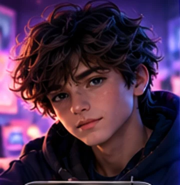 Ilustracja profilu NexaMe Teen